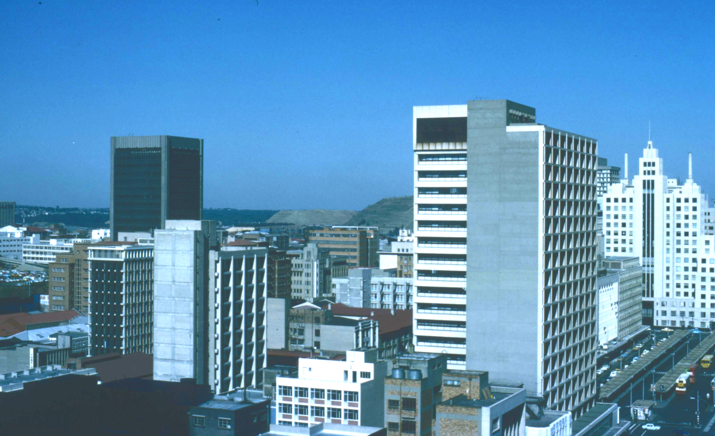 Johannesburg